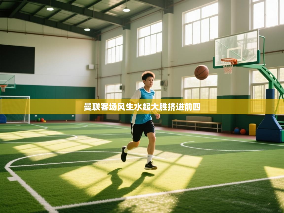 曼联客场风生水起大胜挤进前四