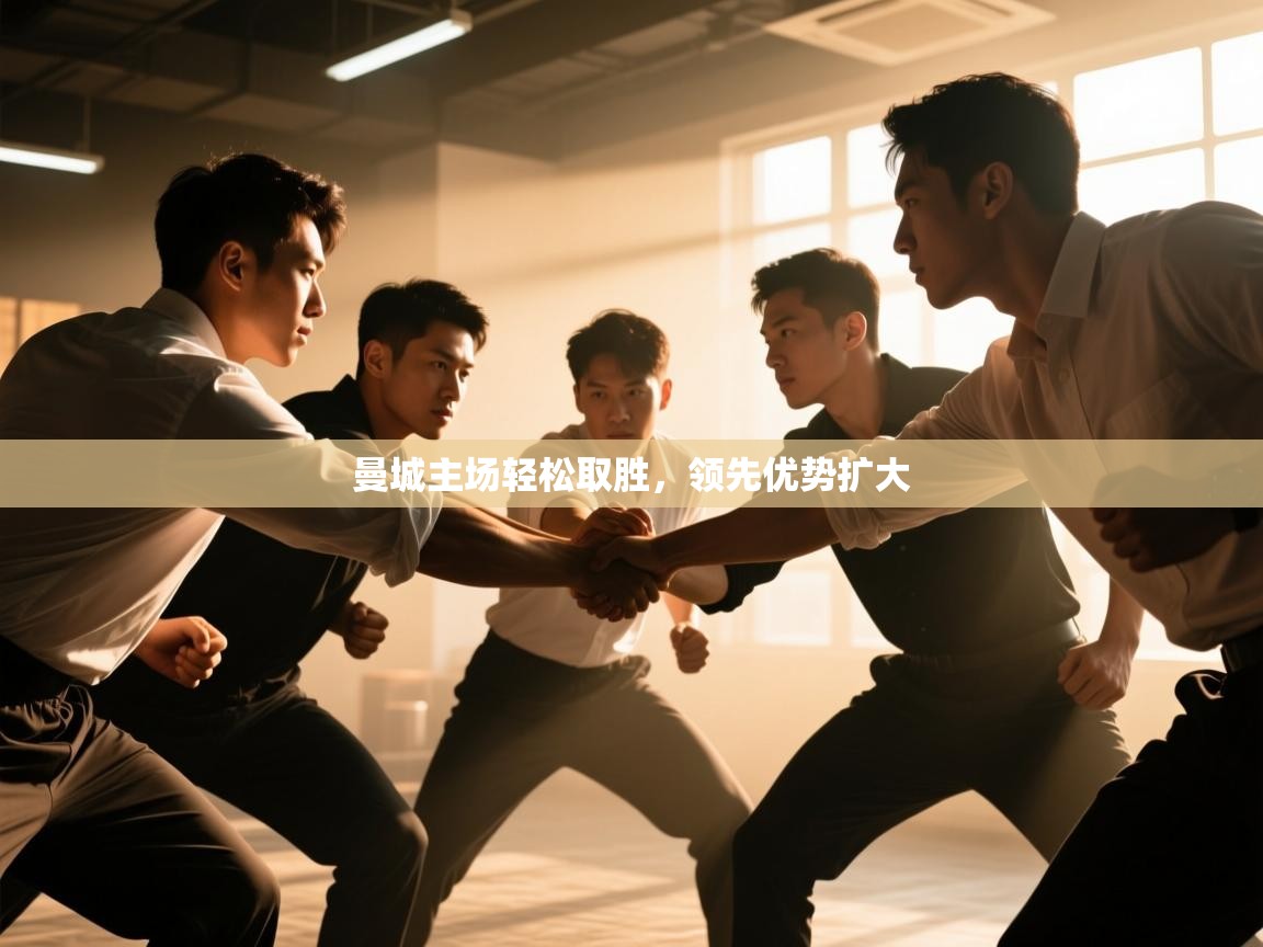 曼城主场轻松取胜，领先优势扩大  第2张