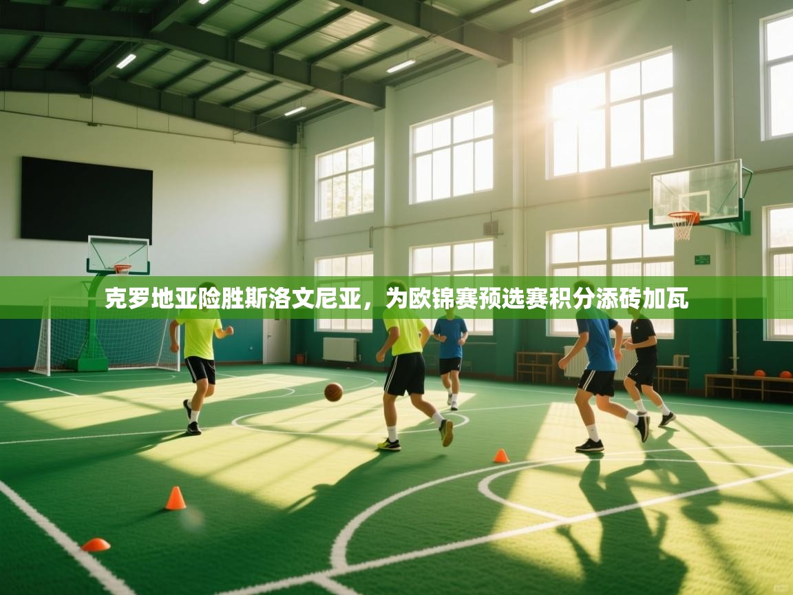 克罗地亚险胜斯洛文尼亚，为欧锦赛预选赛积分添砖加瓦