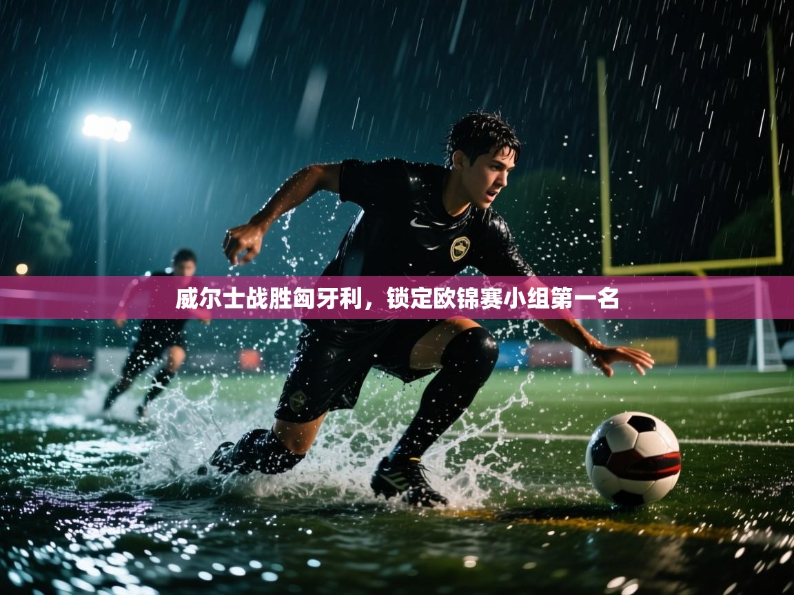 威尔士战胜匈牙利，锁定欧锦赛小组第一名