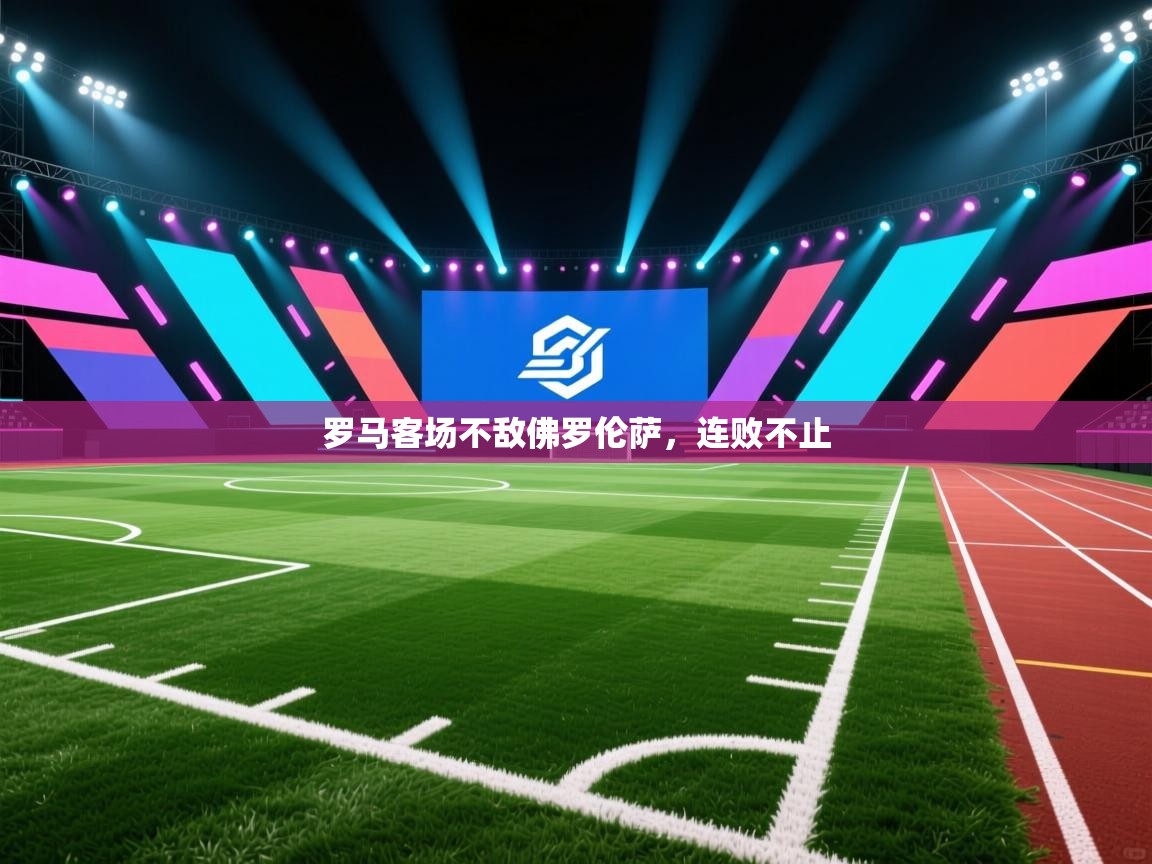 罗马客场不敌佛罗伦萨，连败不止