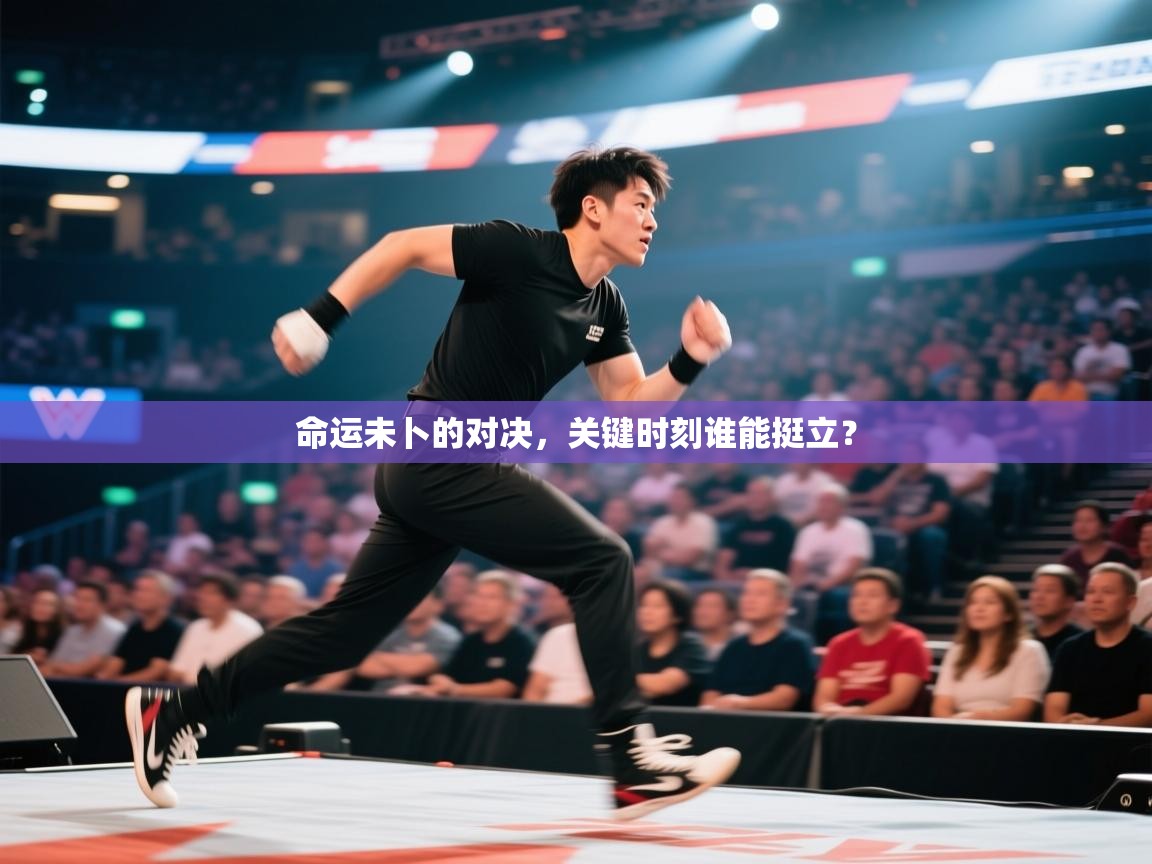 命运未卜的对决，关键时刻谁能挺立？