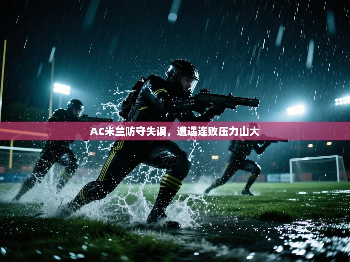 AC米兰防守失误，遭遇连败压力山大