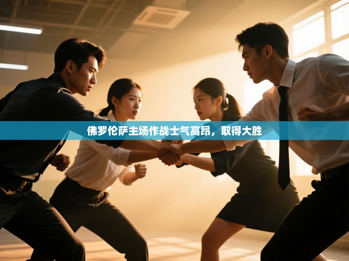 佛罗伦萨主场作战士气高昂，取得大胜