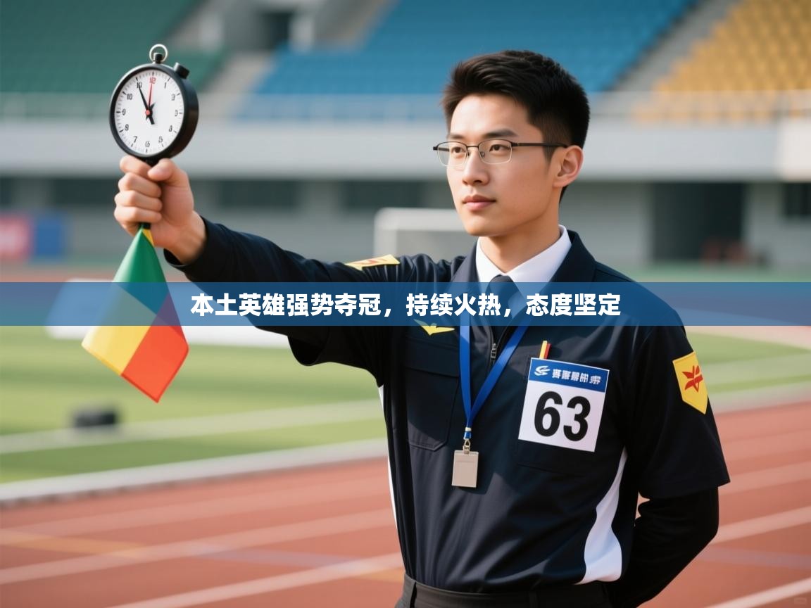 本土英雄强势夺冠,持续火热,态度坚定 第1张