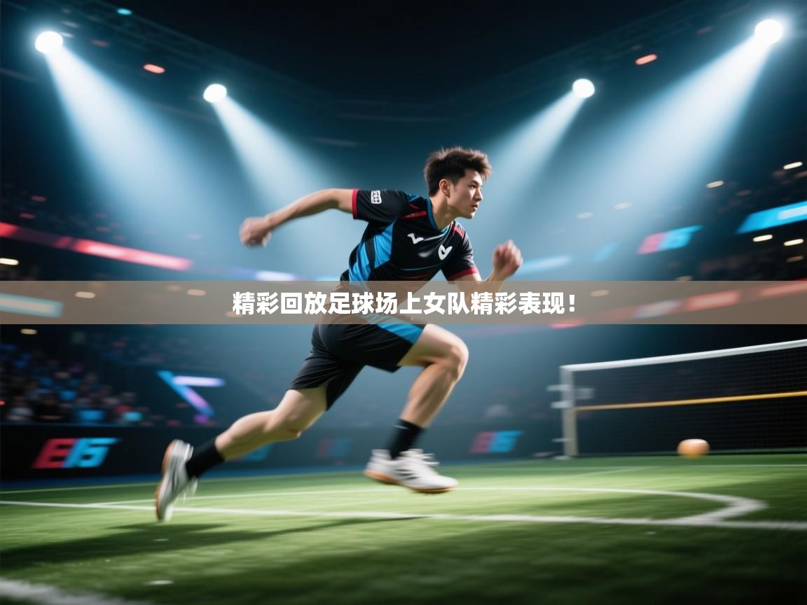 精彩回放足球场上女队精彩表现！  第1张