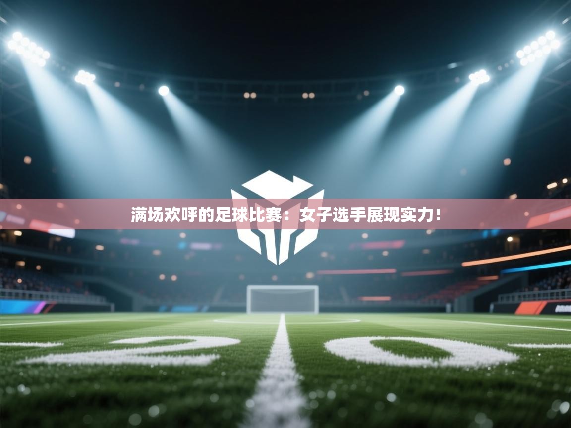 满场欢呼的足球比赛：女子选手展现实力！  第1张