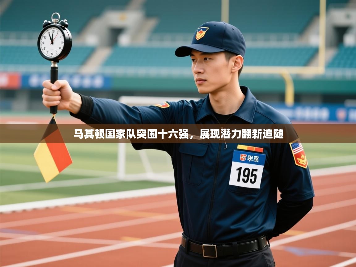 马其顿国家队突围十六强，展现潜力翻新追随