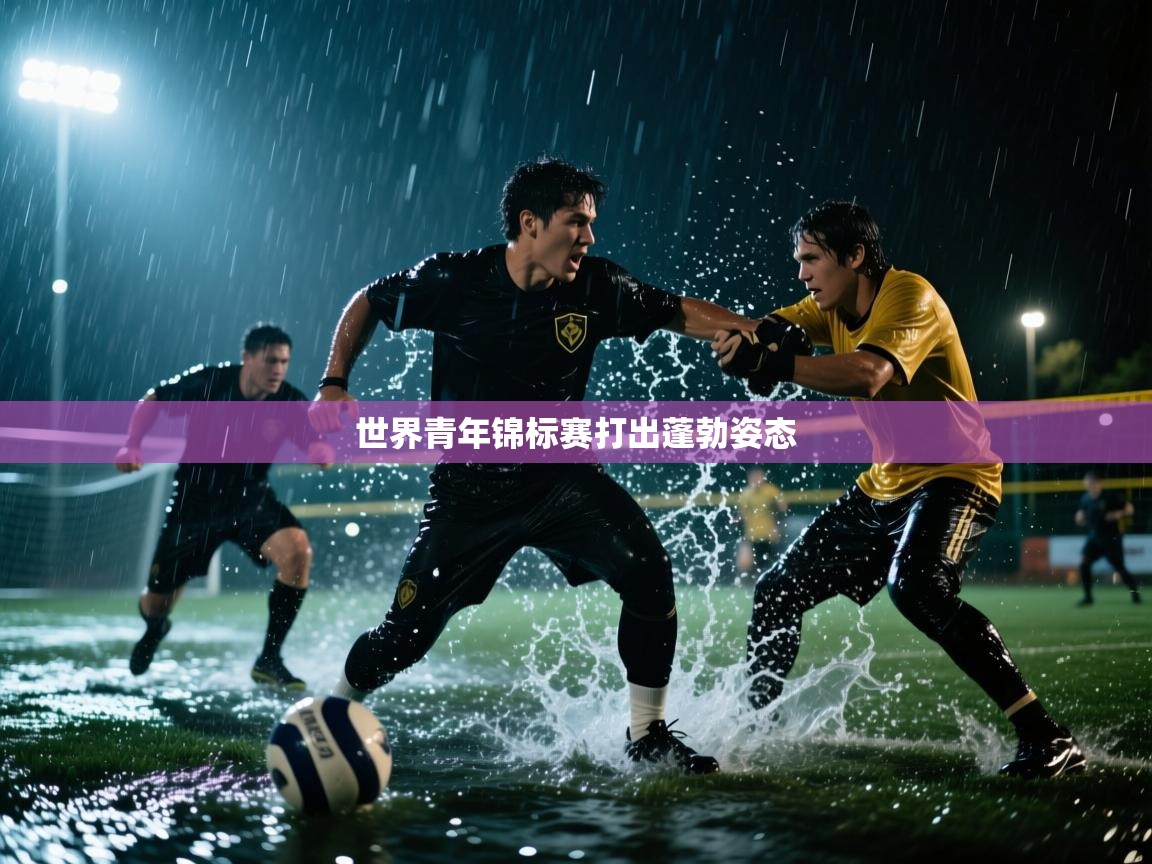 世界青年锦标赛打出蓬勃姿态