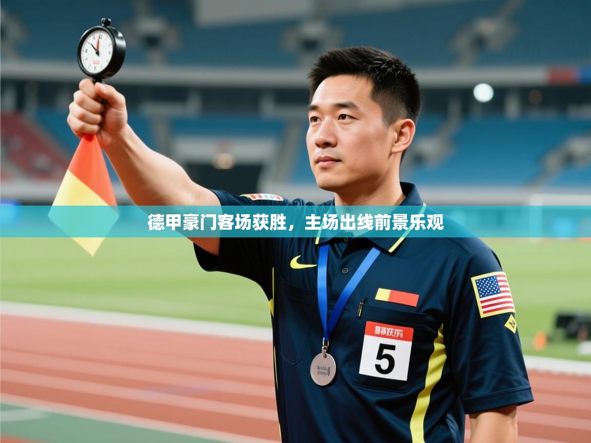 德甲豪门客场获胜，主场出线前景乐观