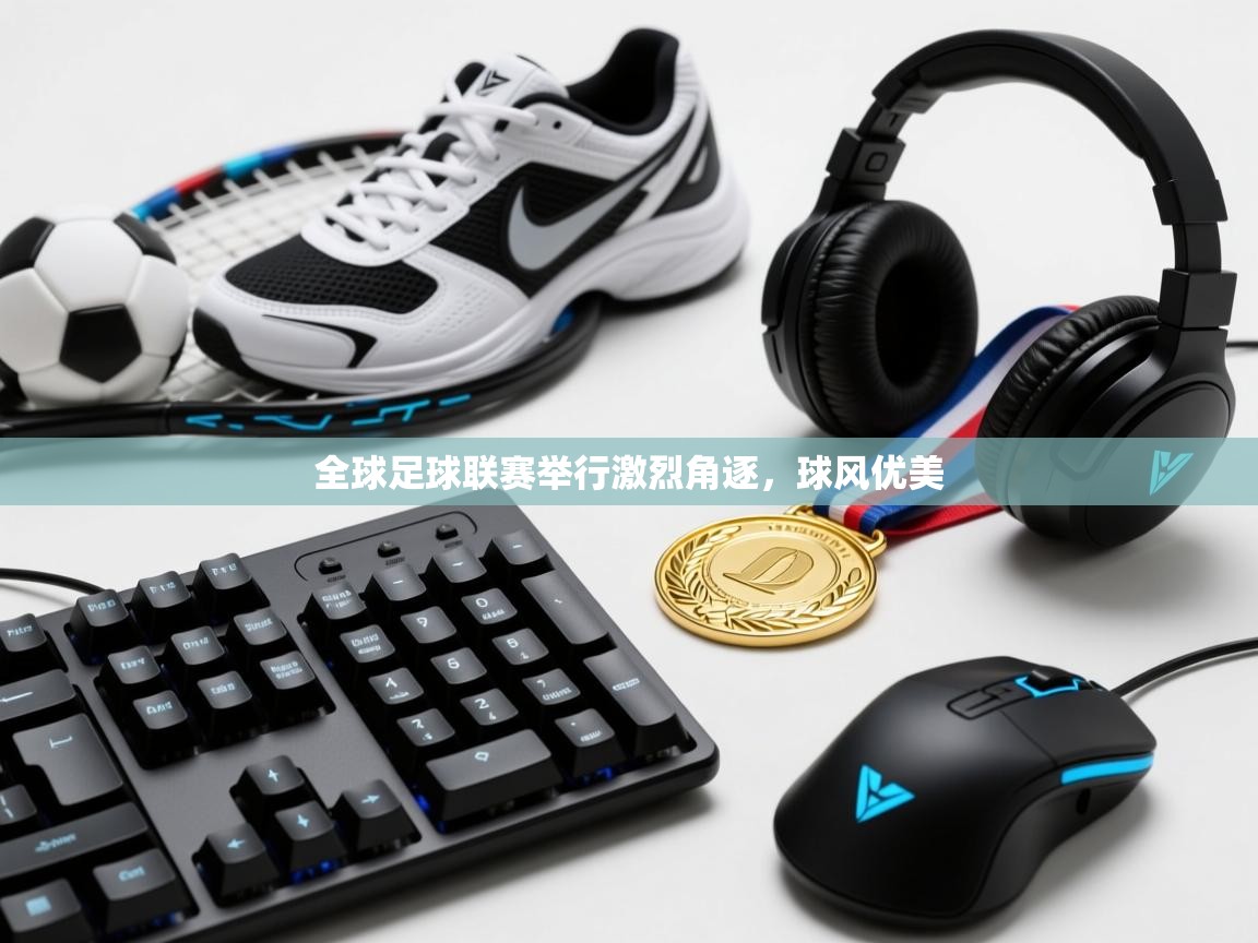 全球足球联赛举行激烈角逐，球风优美