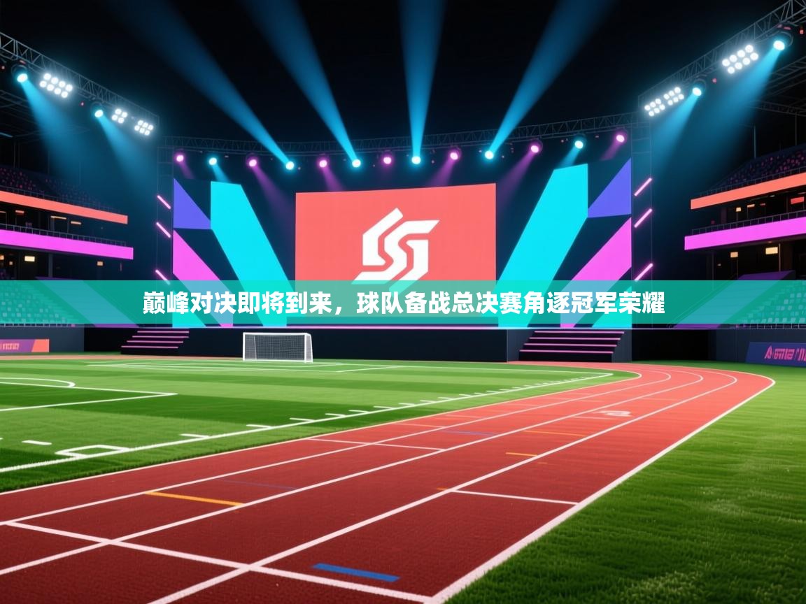 巅峰对决即将到来，球队备战总决赛角逐冠军荣耀  第2张