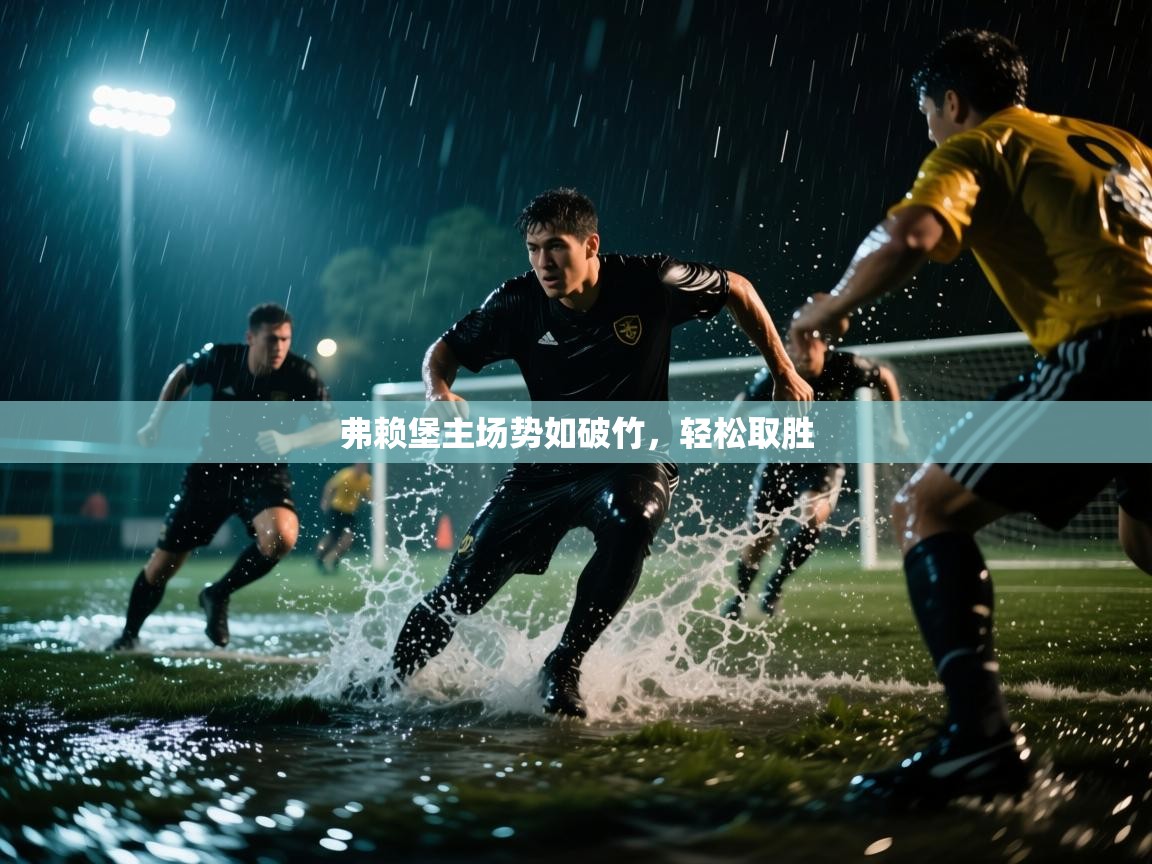 弗赖堡主场势如破竹，轻松取胜