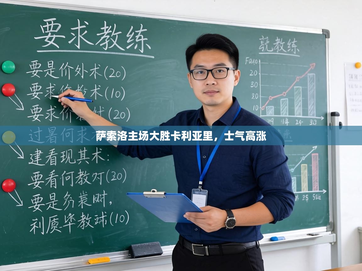 萨索洛主场大胜卡利亚里，士气高涨