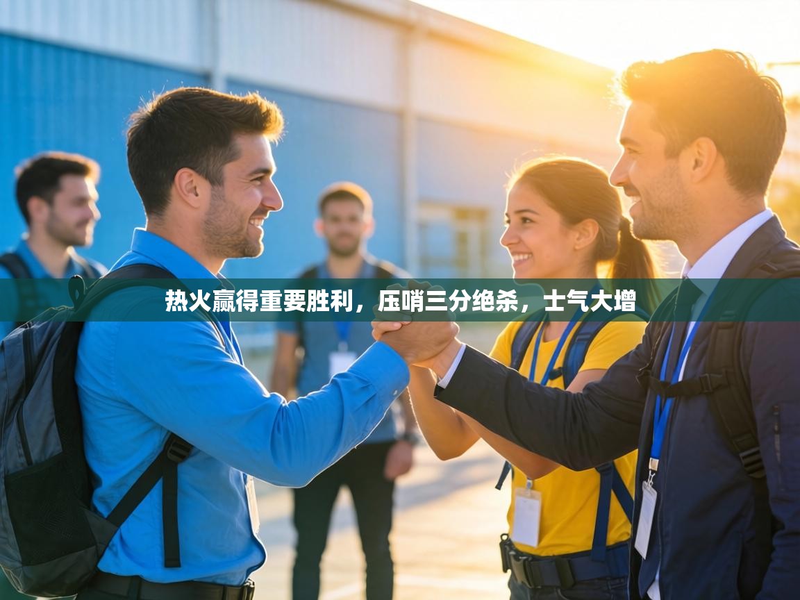 热火赢得重要胜利，压哨三分绝杀，士气大增