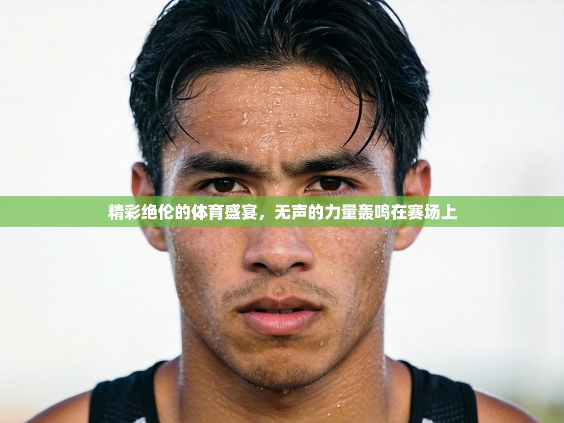 精彩绝伦的体育盛宴，无声的力量轰鸣在赛场上
