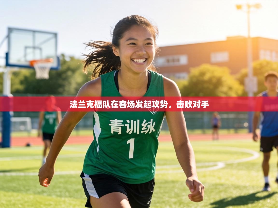 法兰克福队在客场发起攻势,击败对手 第1张