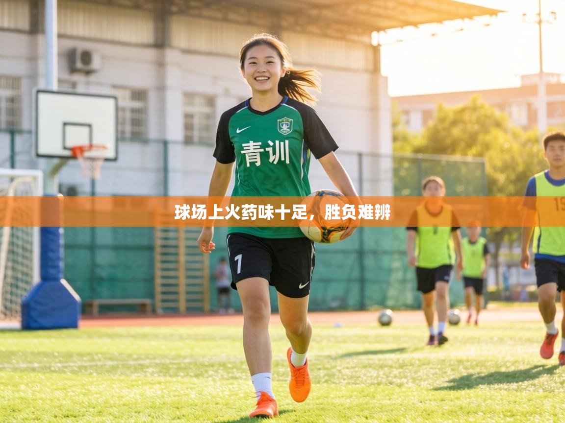 球场上火药味十足，胜负难辨